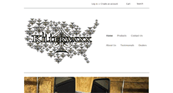 Desktop Screenshot of killerwaxx.com